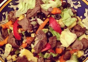 Mexican Chopped Salad