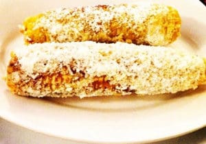 Mexican Street Corn