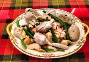 Mixed Bean & Artichoke Salad 2
