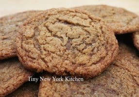 Molasses Cookies