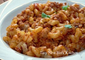 My Mother's Goulash