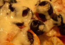 Naughty Naughty Nacho Bake
