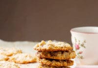 Gluten-Free Oatmeal Cookies