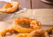 Onion rings