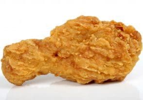 Oven Fried Drumsticks