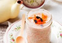 Overnight Carrot Cake Oats