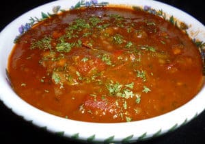 Vegetarian Chili