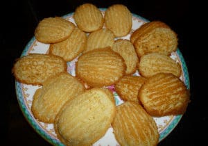Petite Madeleins