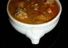 Italian Sausage Soup