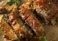Paleo Meatloaf