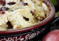 Autumn Pear Crisp