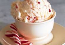 Peppermint Ice Cream