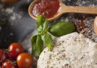 Homemade Pizza Dough