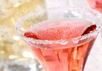 Pomegranate Margarita