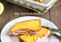 Pomelo Yogurt Loaf