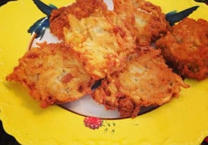 Potato Latkes