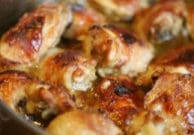 Poulet Saute