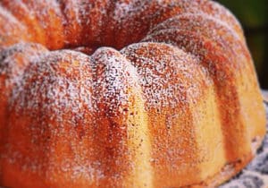 Pound Cake