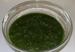 Pudina Chutney
