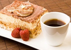 Pumpkin Tiramisu