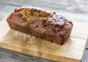 Pumpkin Bread