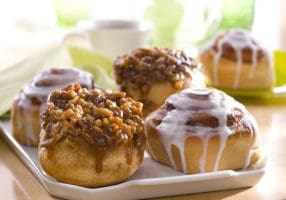 Quick Pecan Sticky Buns