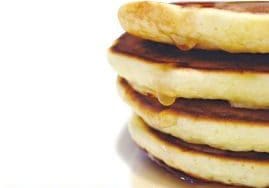 Rhode Island Johnnycakes