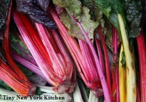 Rhubarb