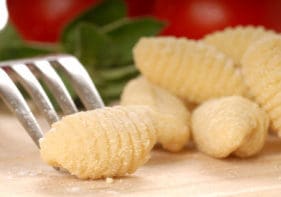 Ricotta Gnocchi