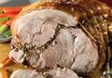 Roast Pork With Rosemary