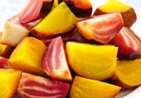 Presidents’ Day Roasted Root Vegetables
