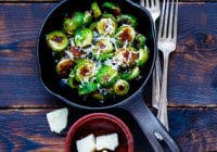 Roasted Brussels Sprouts