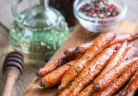 Roasted Carrots