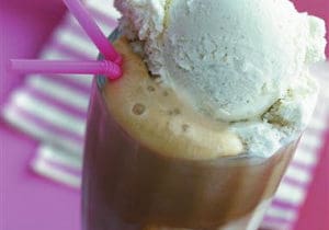Root Beer Float