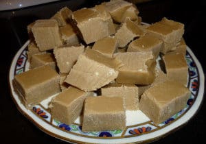 Rum Fudge & Whats in the fridge Dec 4, 2012 005