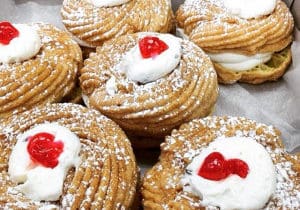 Saint Joseph's Day Pastry