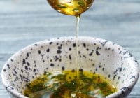 Maple Mustard Dressing