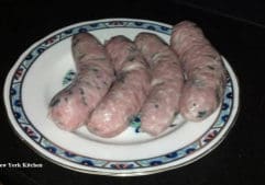 Sausage Stew