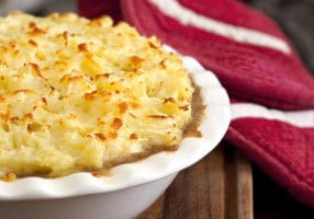 Vegetable Shepherd’s Pie