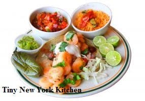 Shrimp Tacos