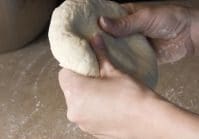 Single Crust Pastry Dough
