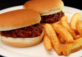 Sloppy Joes