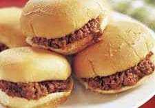 Sloppy Joes