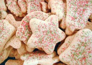 Spice Sugar Cookies