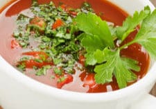 Spicy Gazpacho