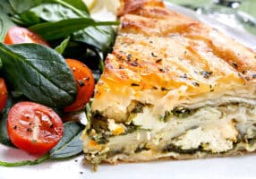 Spinach Pie