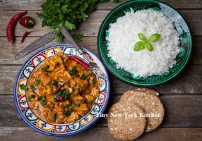 Sri Lankan Chicken Curry