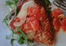 Steak With Tomato Gravy