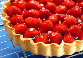 Strawberry Tart