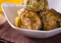 Baked Italian Stuffed Artichokes